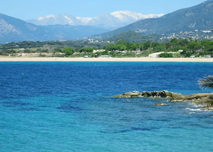 Prázdninový dům Bruyeres 1 By Interhome Porticcio (Corsica)