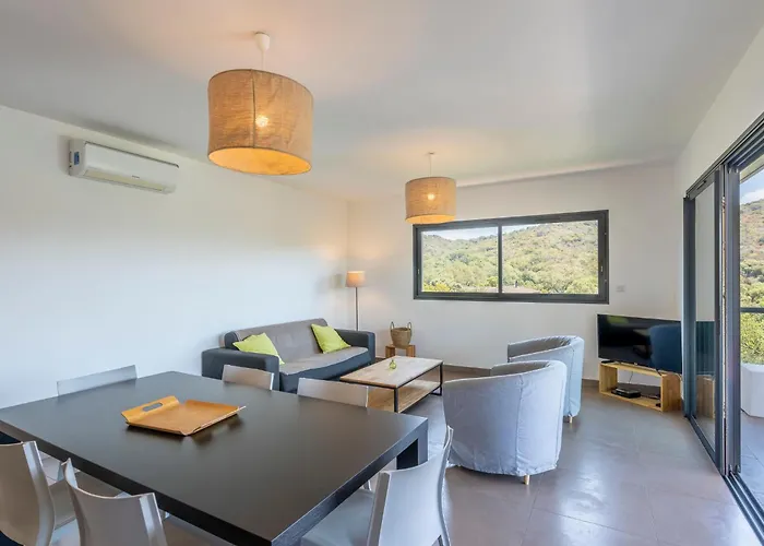 Bruyeres 1 By Interhome Porticcio (Corsica)