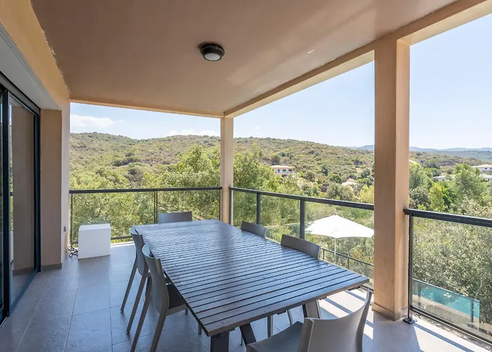 Bruyeres 1 By Interhome * Porticcio (Corsica)
