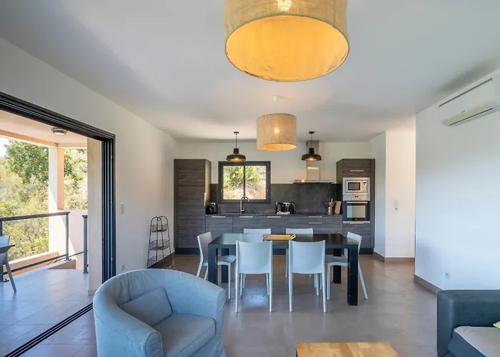 Bruyeres 1 By Interhome Porticcio (Corsica)