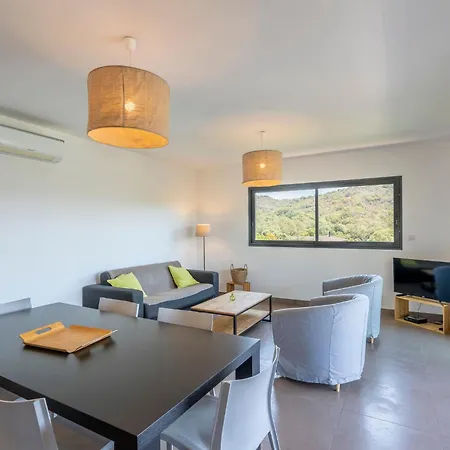 Bruyeres 1 - Pto100 By Interhome Porticcio (Corsica)