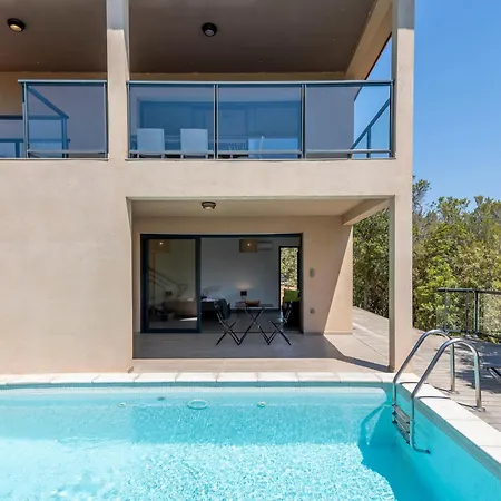 Сasa de vacaciones Bruyeres 1 By Interhome *