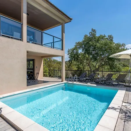 Holiday home Bruyeres 1 - Pto100 By Interhome Porticcio (Corsica)