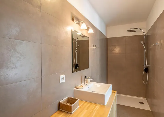 Дом отдыха Bruyeres 1 By Interhome Портисьо