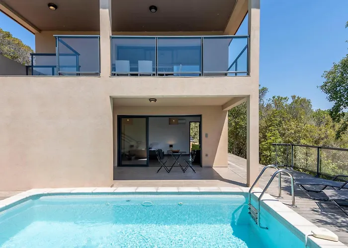 Дом отдыха Bruyeres 1 By Interhome *